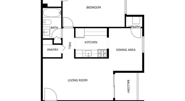Photo of 3358 Woodburn Rd #24, Annandale, VA 22003