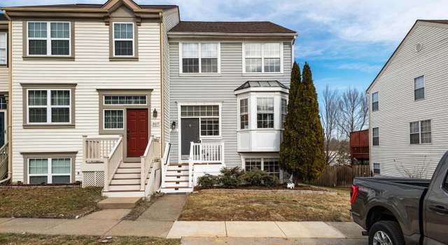 Photo of 315 Mcdaniel Dr, Purcellville, VA 20132