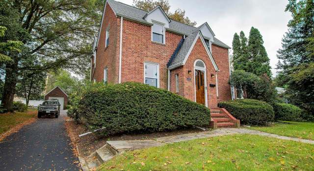 Photo of 115 Fairfield Dr, Catonsville, MD 21228