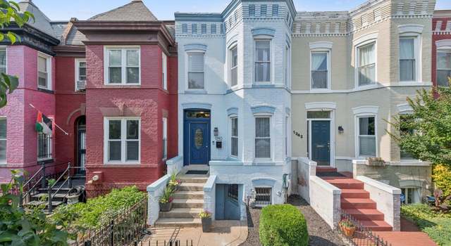 Photo of 1340 F St NE, Washington, DC 20002