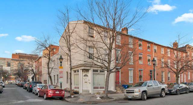 Photo of 664 Portland St, Baltimore, MD 21230