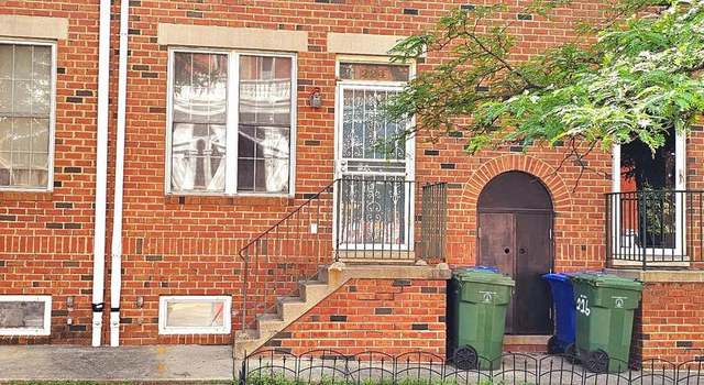 Photo of 224 Aisquith St, Baltimore, MD 21202
