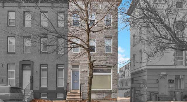 Photo of 2024 Saint Paul St, Baltimore, MD 21218
