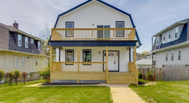 Photo of 3513 W Forest Park Ave, Baltimore, MD 21216