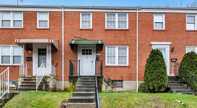 Photo of 1717 Weston Ave, Parkville, MD 21234
