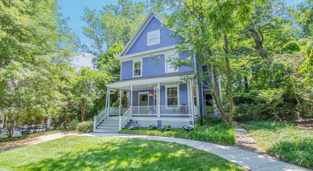 Photo of 7319 Baltimore Ave, Takoma Park, MD 20912