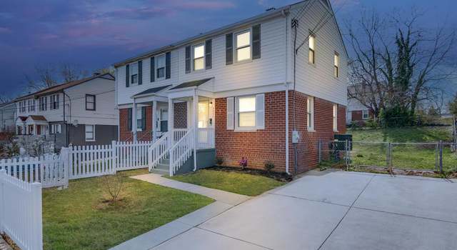 Photo of 3221 Beaumont St, Temple Hills, MD 20748