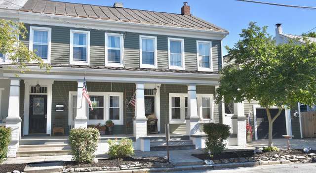 Photo of 95-97 Main St, Womelsdorf, PA 19567