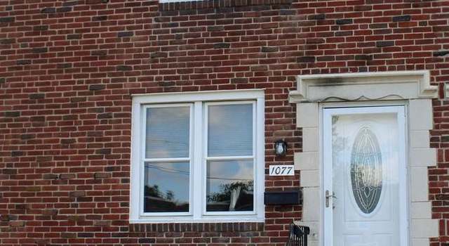 Photo of 1077 Stratford Rd, Glenolden, PA 19036