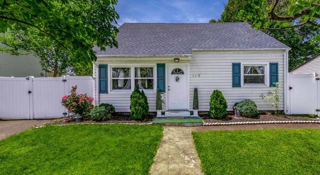 Photo of 113 Tremont St, Manassas Park, VA 20111