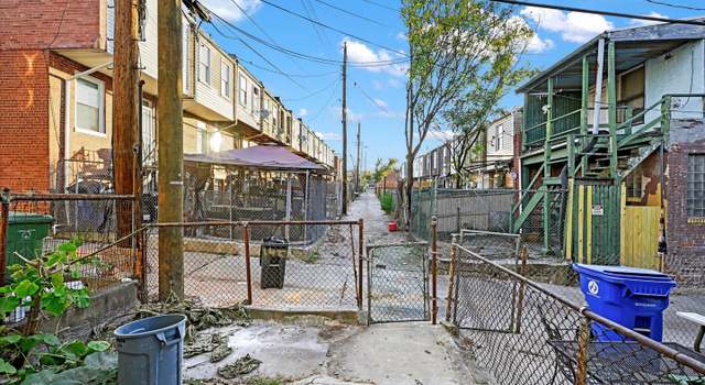 Photo of 1311 N Luzerne Ave, Baltimore, MD 21213