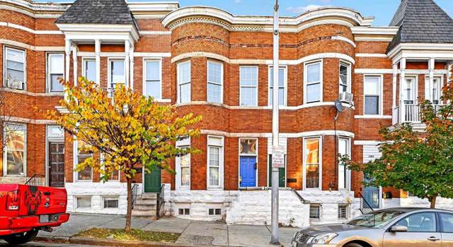 Photo of 1311 N Luzerne Ave, Baltimore, MD 21213