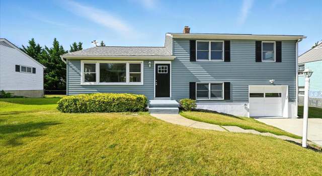 Property at 602 Arlewood Rd, Catonsville, MD 21228, 3 beds, 2.5 baths