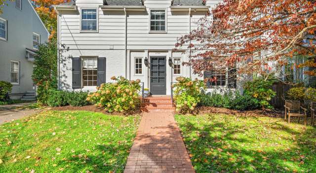 Photo of 3709 Thornapple St, Chevy Chase, MD 20815