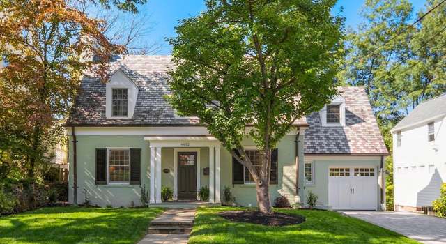 Photo of 6652 32nd St NW, Washington, DC 20015