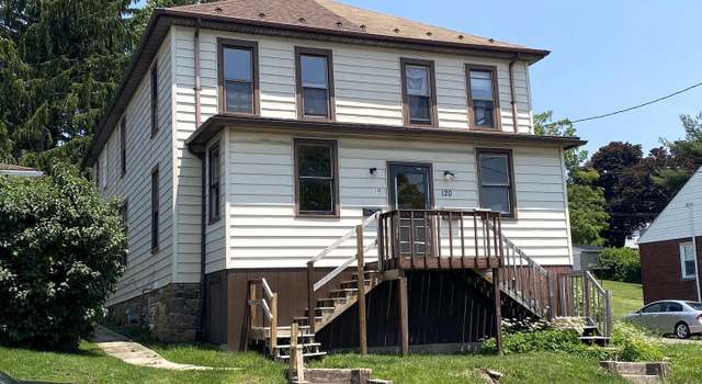 Photo of 118 Washington St, Frostburg, MD 21532