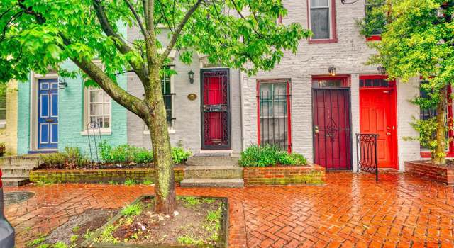 Photo of 510 Druid Hill Ave, Baltimore, MD 21201