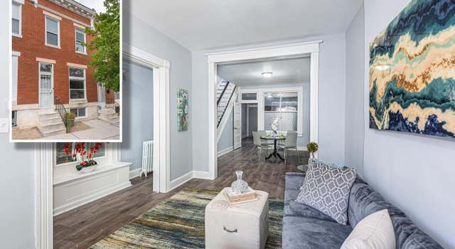 Photo of 1624 Darley Ave, Baltimore, MD 21213