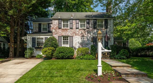 Photo of 5905 Gloster, Bethesda, MD 20816