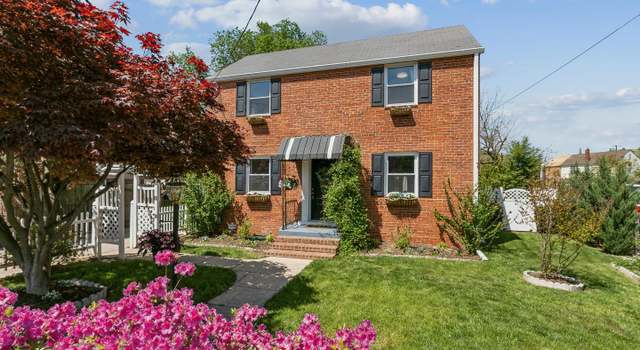 Photo of 2018 Peabody St, Hyattsville, MD 20782