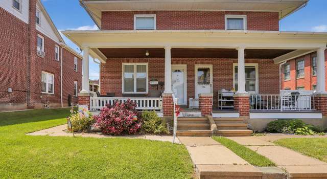 Photo of 124 N Sterley St, Reading, PA 19607