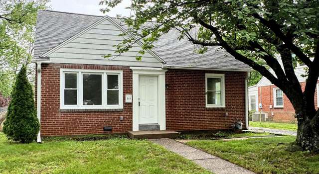 Photo of 201 W Wayne Ave, Aldan, PA 19018