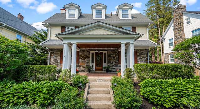 Photo of 309 Woodside Ave, Narberth, PA 19072