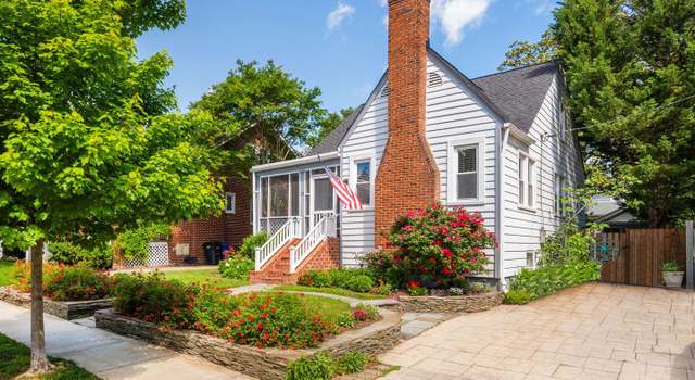 Photo of 13 W Masonic View Ave, Alexandria, VA 22301
