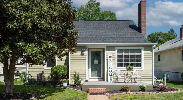 Photo of 511 Pitt St, Fredericksburg, VA 22401