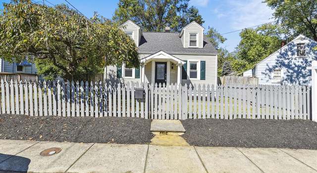 Photo of 1210 Mckinley St, Annapolis, MD 21403