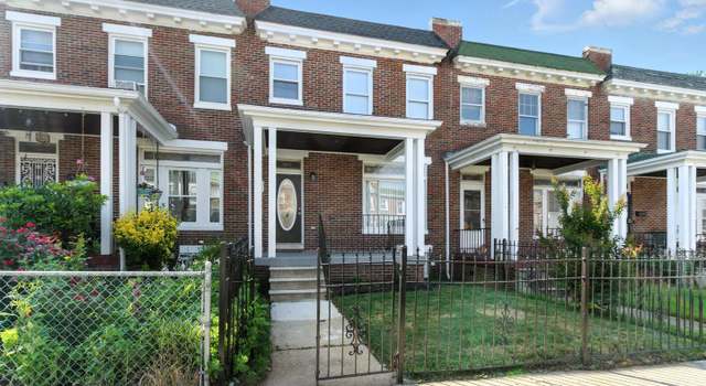 Photo of 4105 Newbern Ave, Baltimore, MD 21215