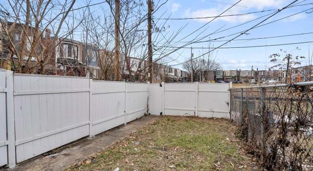 Photo of 323 N Payson St, Baltimore, MD 21223