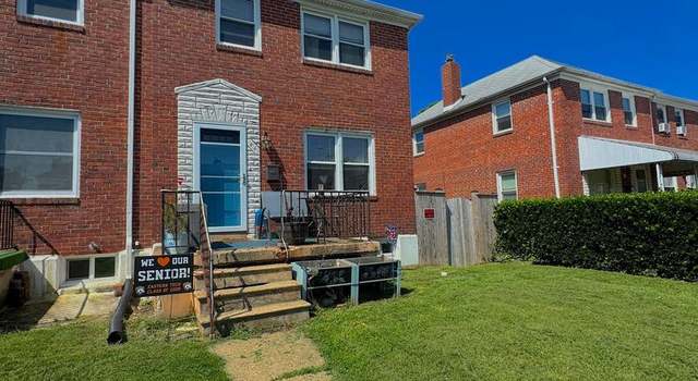 Photo of 44 S Hawthorne Rd, Baltimore, MD 21220