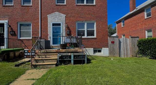 Photo of 44 S Hawthorne Rd, Baltimore, MD 21220
