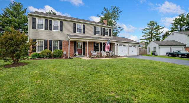 Photo of 17413 Chiswell Rd, Poolesville, MD 20837