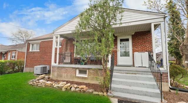 Photo of 9707 Braddock Rd, Silver Spring, MD 20903