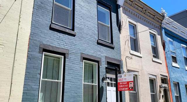 Photo of 2255 Greenwich St, Philadelphia, PA 19146