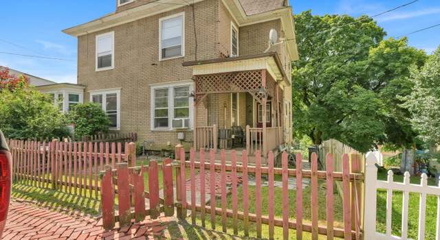 Photo of 937 Pottsville St, Pottsville, PA 17901