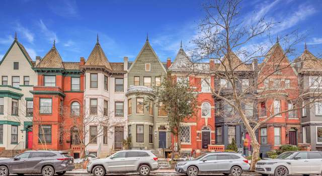 Photo of 1718 U St NW Unit B, Washington, DC 20009
