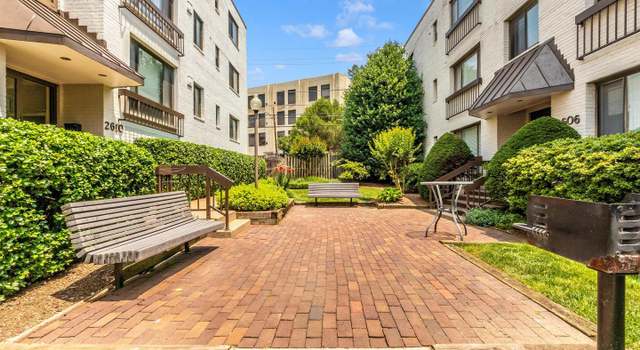 Photo of 2610 Tunlaw Rd NW #102, Washington, DC 20007