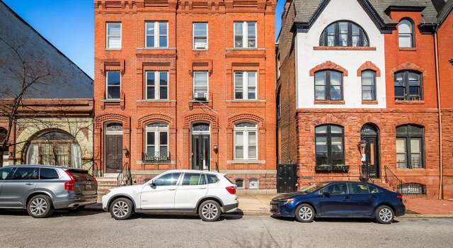 Photo of 210 Laurens St, Baltimore, MD 21217