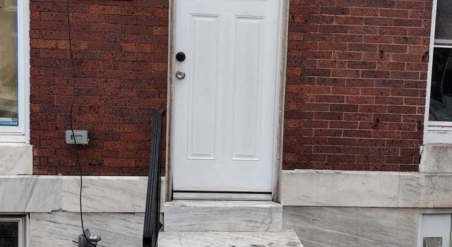 Photo of 432 N Linwood Ave, Baltimore, MD 21224