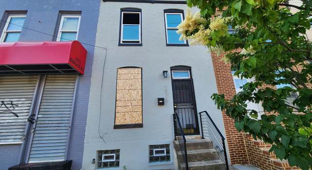 Photo of 1573 Ridgely St, Baltimore, MD 21230