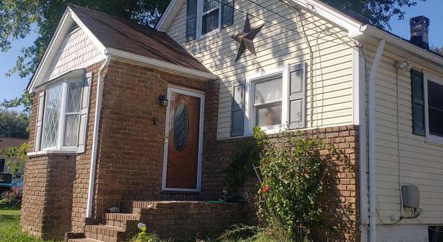 Photo of 2012 Middleborough, Essex, MD 21221
