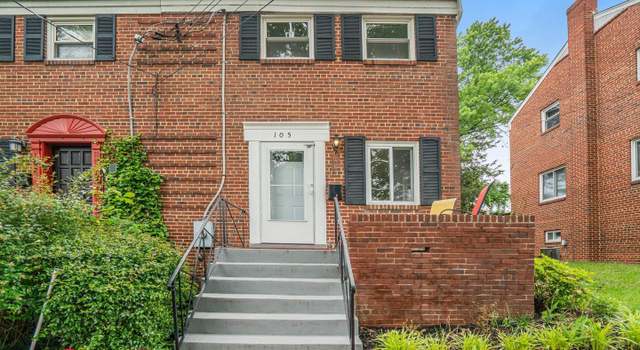 Photo of 105 S Iris St, Alexandria, VA 22304