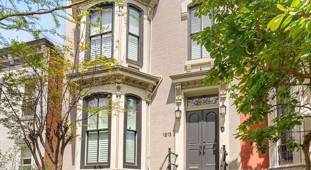 Photo of 1213 O St NW, Washington, DC 20005