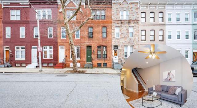 Photo of 433 E Lanvale St, Baltimore, MD 21202
