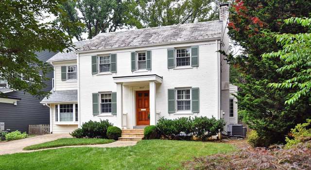 Photo of 5607 Glenwood Rd, Bethesda, MD 20817