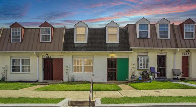 Photo of 1931 Village Green Dr Unit U-203, Hyattsville, MD 20785