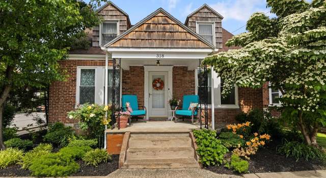 Photo of 318 N 4th St, Wrightsville, PA 17368